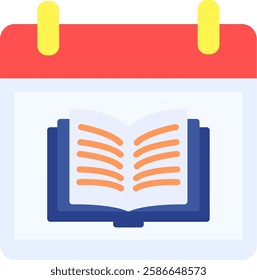 Book Icon Symbol Art Sign