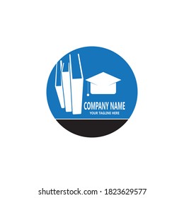 Book icon and symbol vector illustration