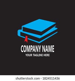 Book icon and symbol vector illustration