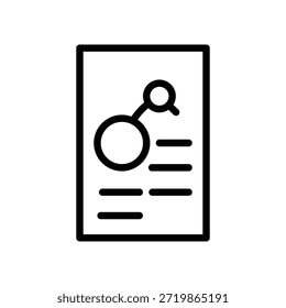 ícone de livro, para o processo de ensino e aprendizagem