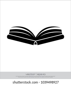 book icon template