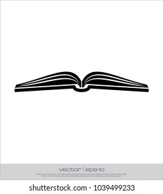 book icon template