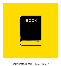 book icon vector