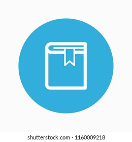 book icon vector