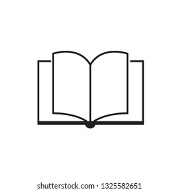 book icon vector