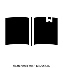 book icon vector