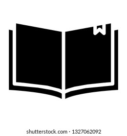 book icon vector