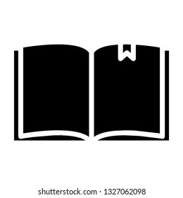 book icon vector