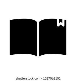 book icon vector