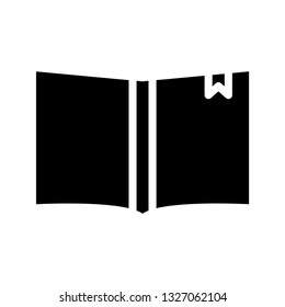 book icon vector