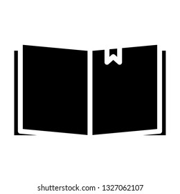 book icon vector