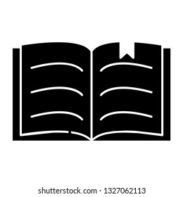 book icon vector