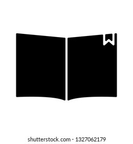 book icon vector
