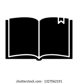 book icon vector