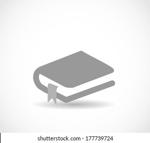 Book icon VECTOR