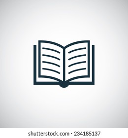 Book Icon Vector