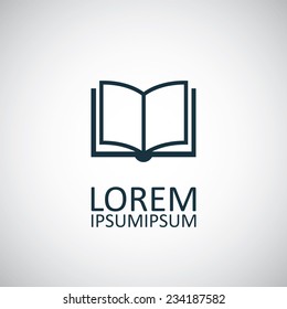 Book Icon Vector