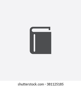 book Icon Vector