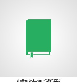 Book icon vector