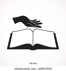 Book Icon Vector