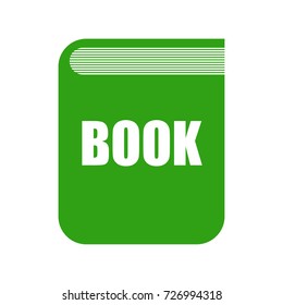book icon vector