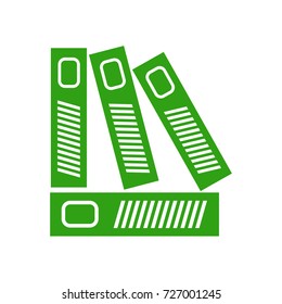 book icon vector