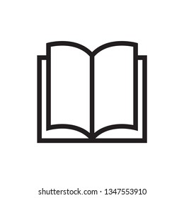 book icon vector collection