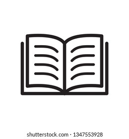 book icon vector collection