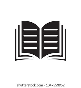 book icon vector collection