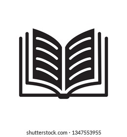 book icon vector collection