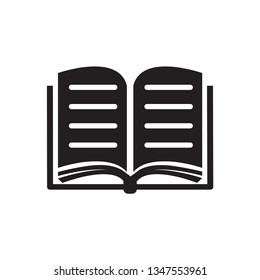 Book Icon Vector Collection Stock Vector (Royalty Free) 1347553961 ...