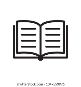 book icon vector collection