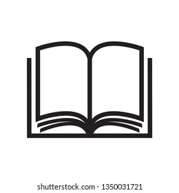 book icon vector collection