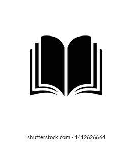 book icon vector design illustration