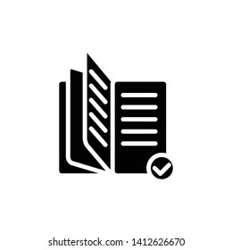 book icon vector design illustration