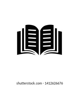 book icon vector design illustration