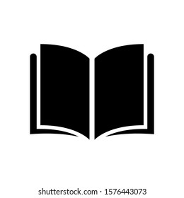 Book Icon Vector Design Illustration