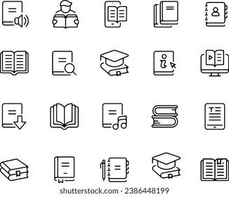 Book icon vector design publish