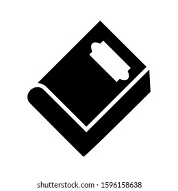 Book icon vector design template