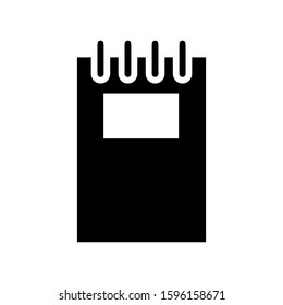 Book icon vector design template