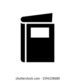 Book icon vector design template