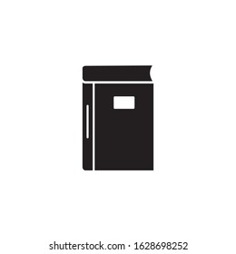 Book icon vector design template