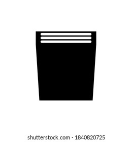 book icon vector design template isolated