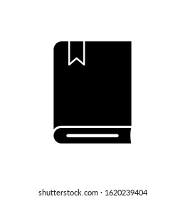 Book icon vector design templates isolated on white background