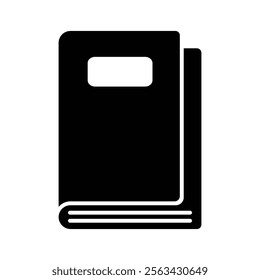 Book icon vector design templates simple and modern