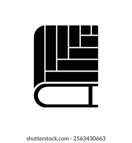 Book icon vector design templates simple and modern