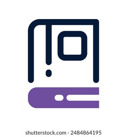 Vector de doble tono para su Sitio web, móvil, presentación y diseño de logotipo.