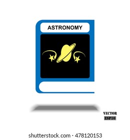 Book icon. Vector education Icon
