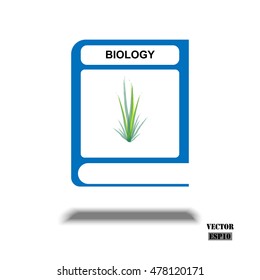 Book icon. Vector education Icon