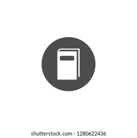 Book icon . Vector . EPS 10